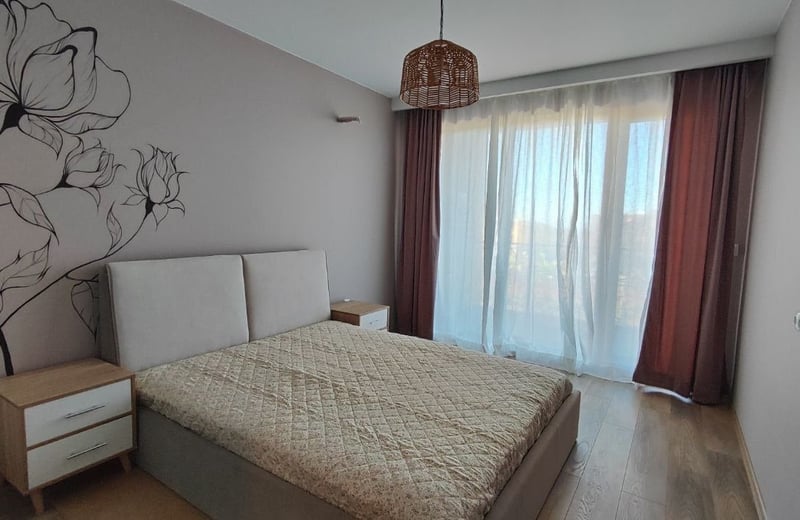 Аренда современной 2-комнатной квартиры, Варна, Болгария